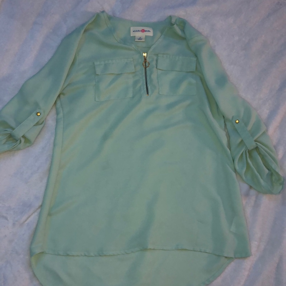 Dressy shirt